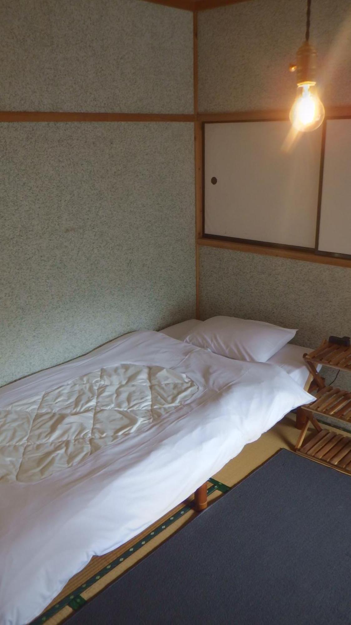 Cosmos Guesthouse Miyoshi  Exterior foto