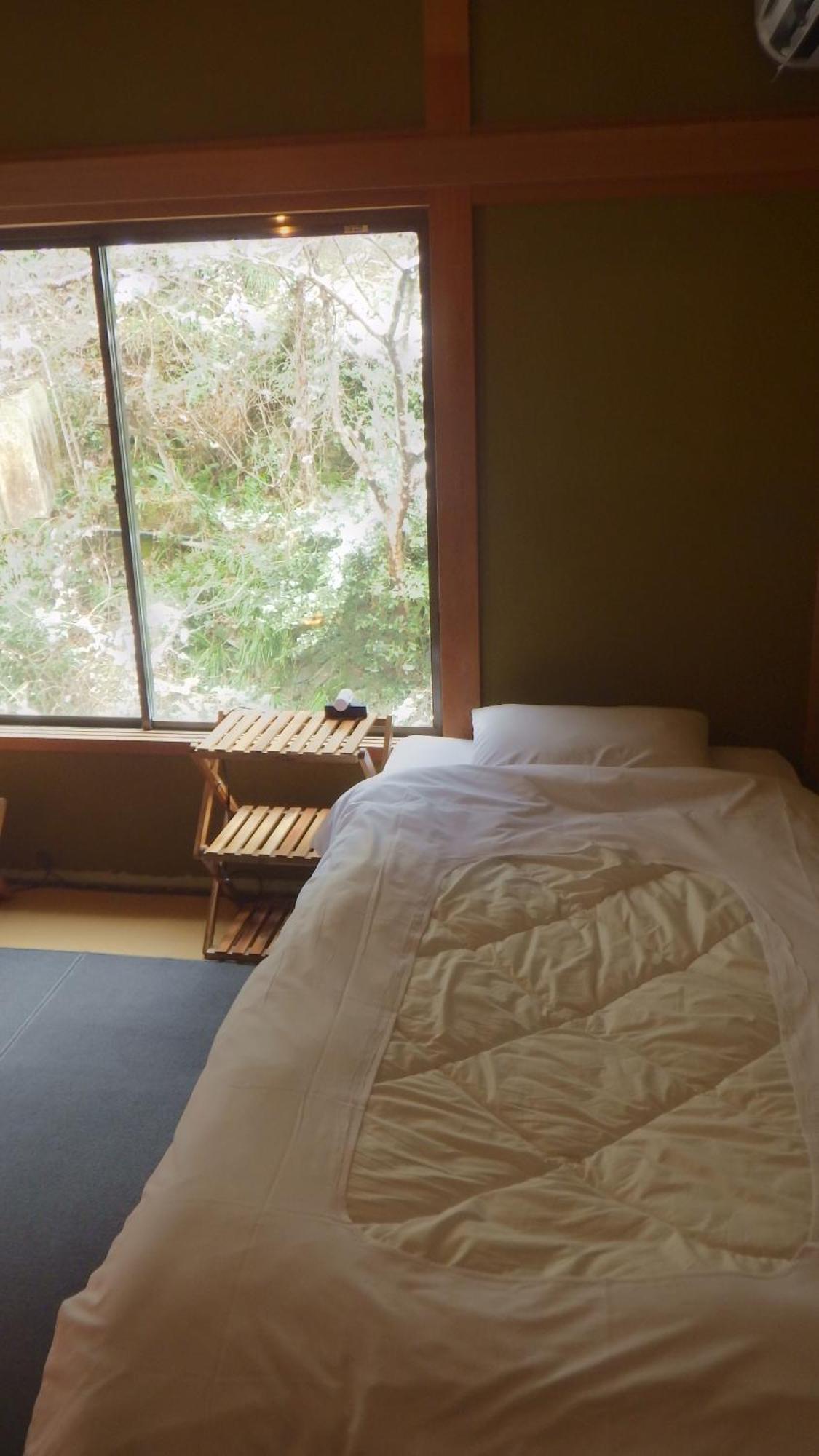 Cosmos Guesthouse Miyoshi  Exterior foto